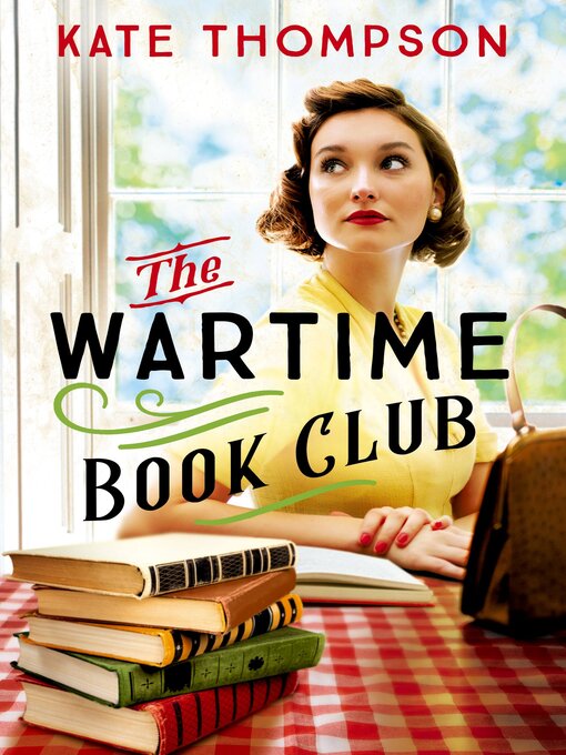 Title details for The Wartime Book Club by Kate Thompson - Wait list